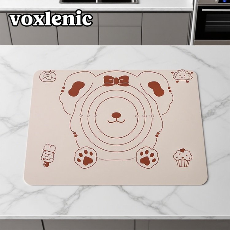 シリコンニーディングパッド