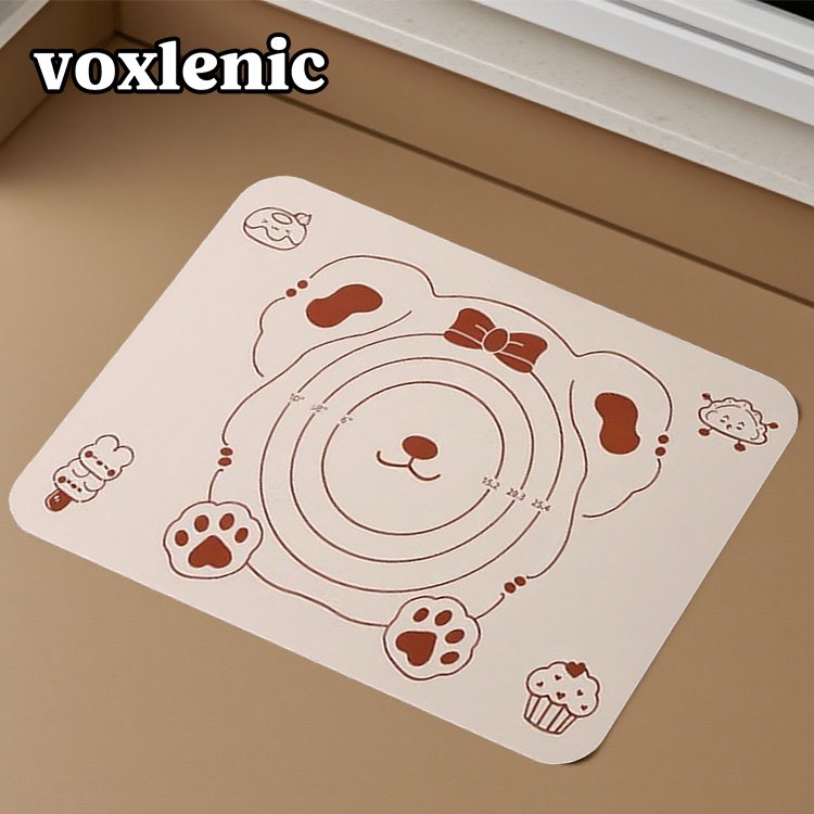 シリコンニーディングパッド