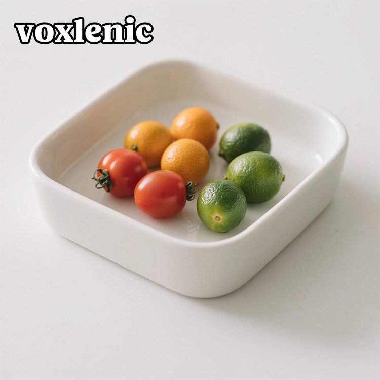 シンプルなフルーツプレート