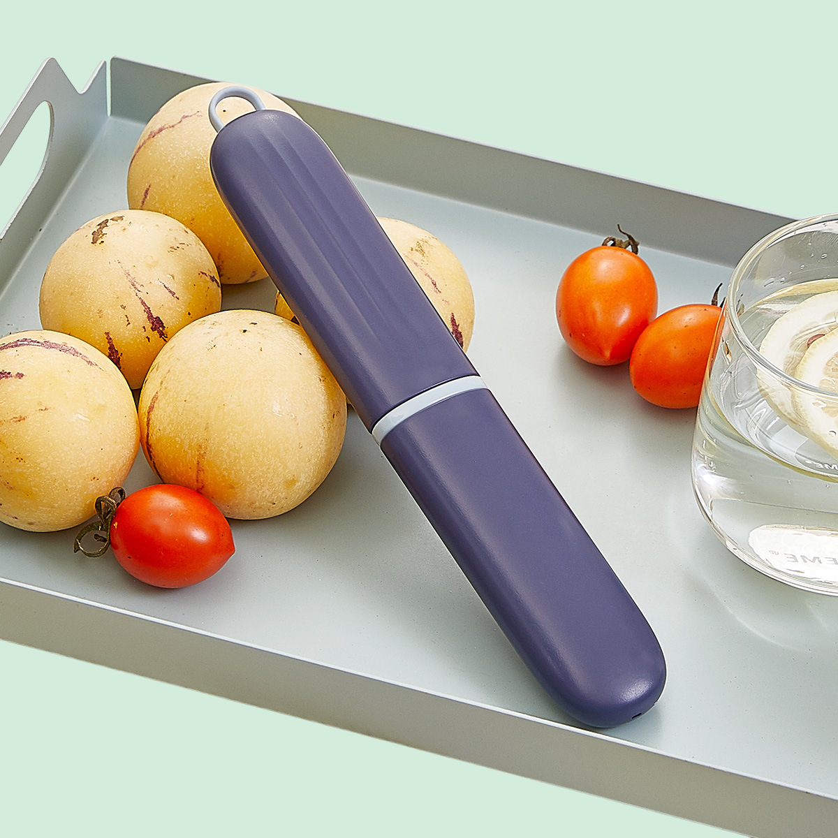 フルーツナイフ、皮むきナイフ、ピーラー
