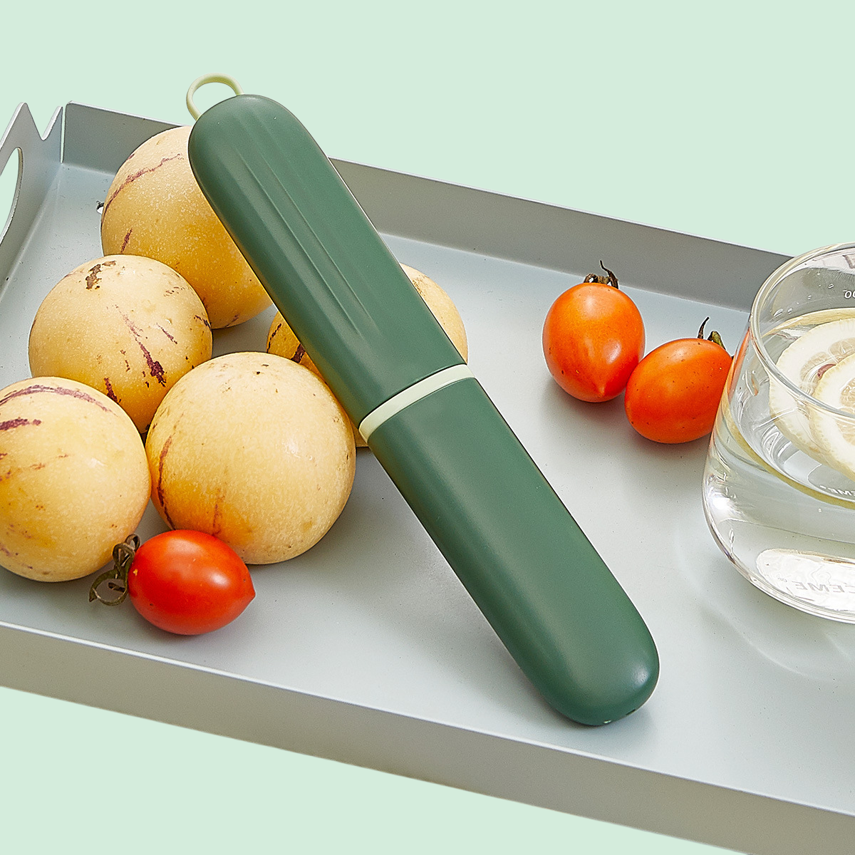 フルーツナイフ、皮むきナイフ、ピーラー