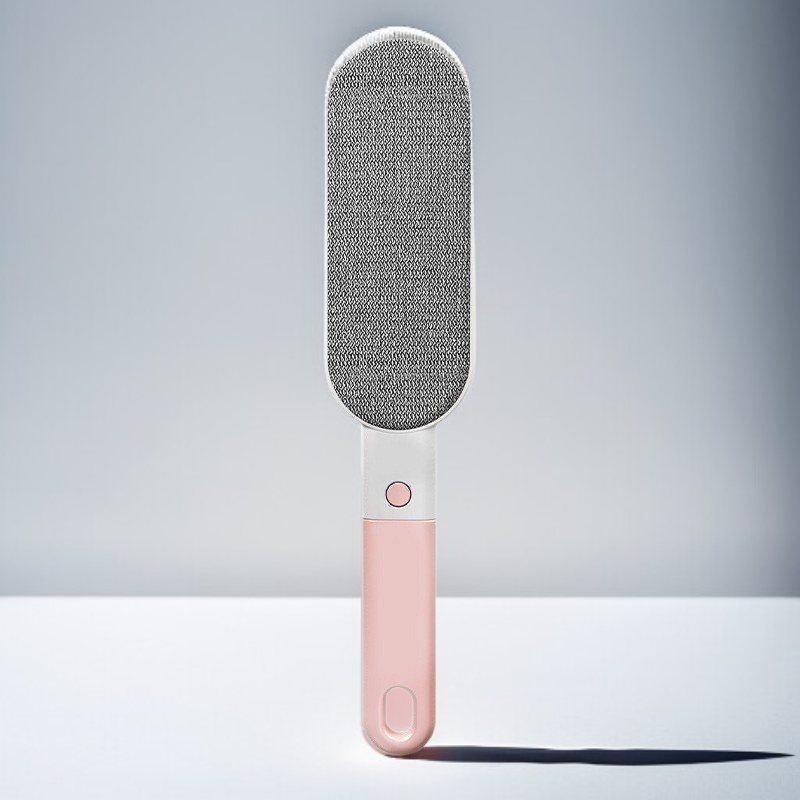 Doublesided lint remover brush Cleaning brush Gentle removal Vacuuming environmentally friendly and 