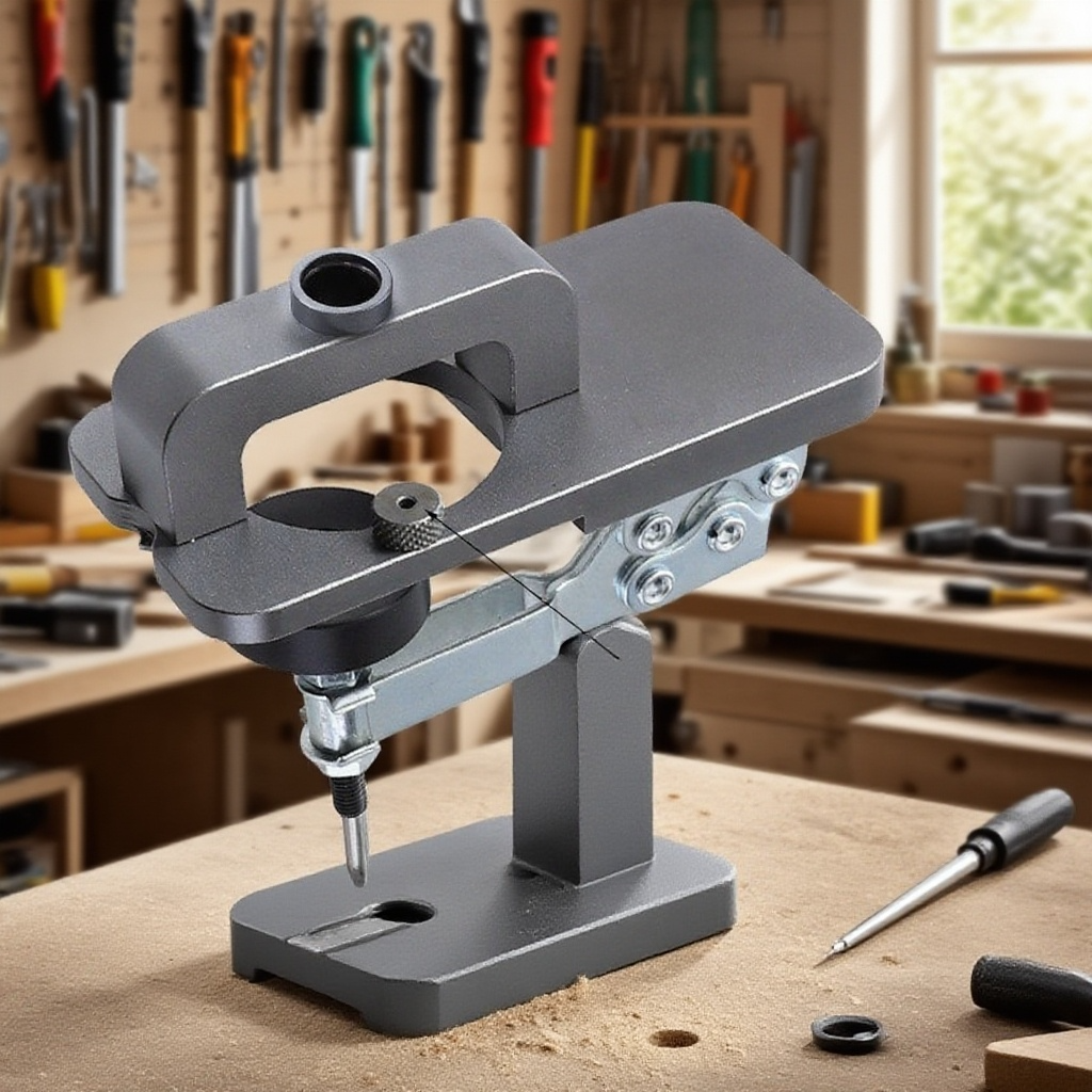 Scharnierlochöffner Bohrpositionierer Schranktürbohrhilfswerkzeug tallationsscharnierscharnier