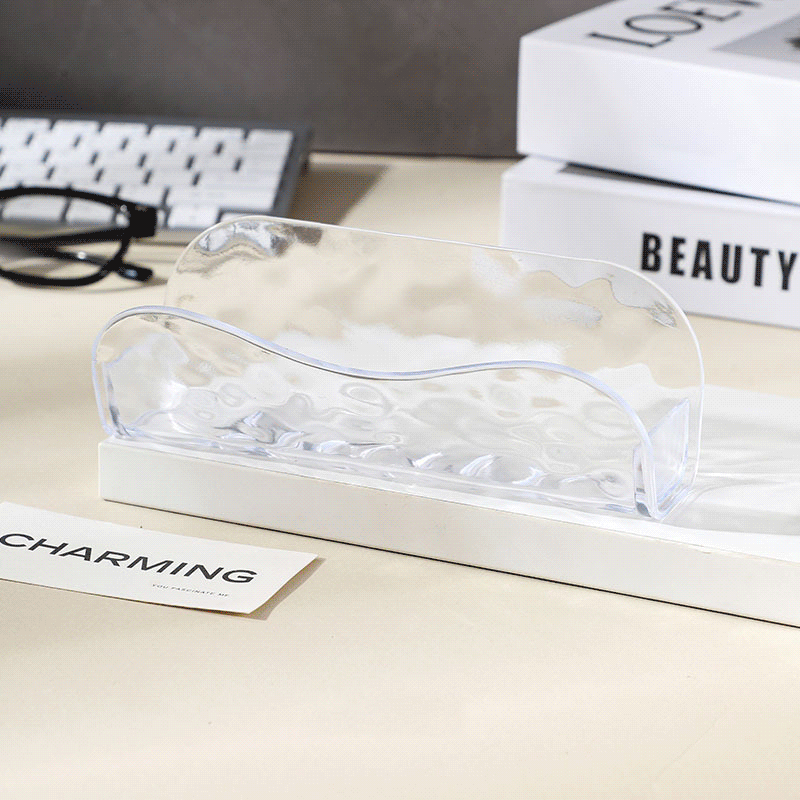 벽걸이형 안경 거치대