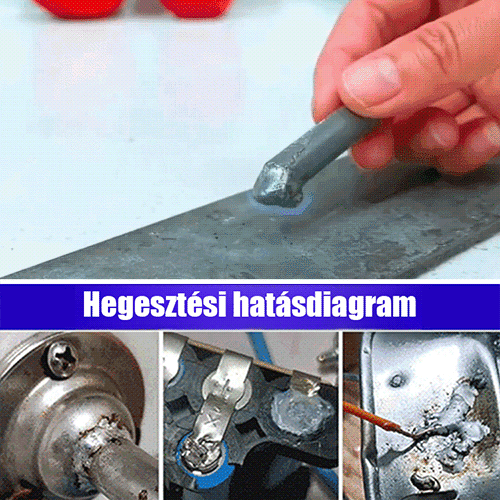 Univerzális hegesztőpálca