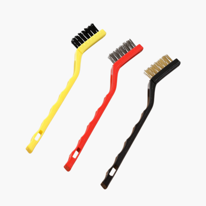 ガスコンロ掃除ブラシ