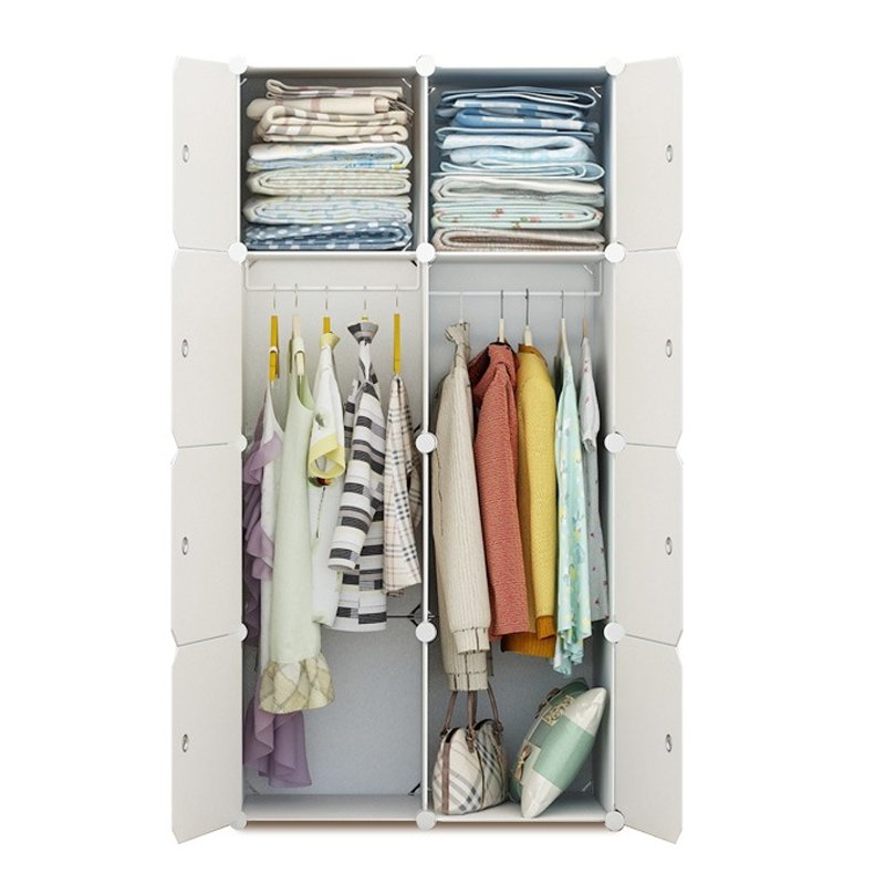 [Shoppe special sale] Korean Create Home Economy Water-proof Simple Wardrobe