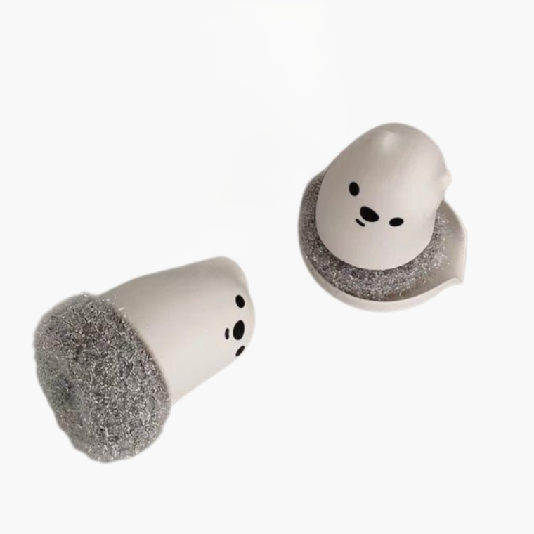 キッチン用食器ブラシ