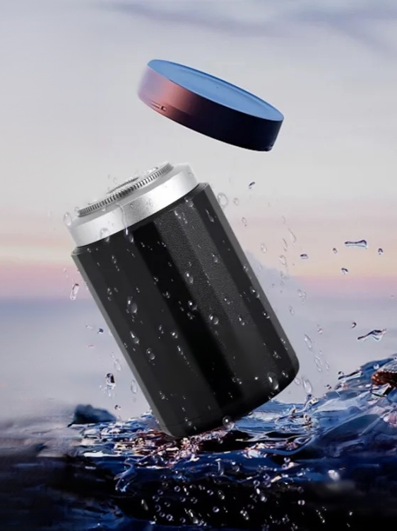 휴대용 전기 면도기 