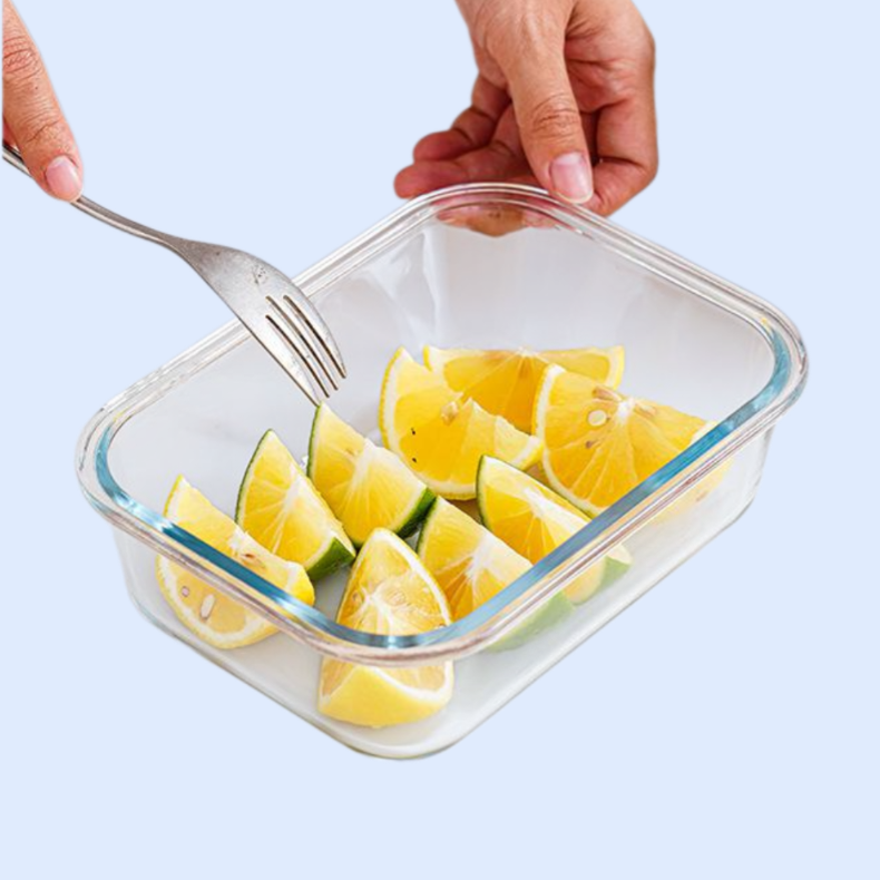 전자레인지 및 냉장고 사용 가능한 밀폐 보관용기