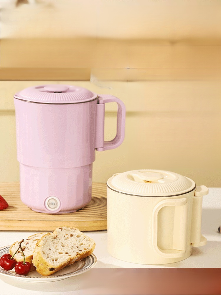 304 Stainless Steel Folding Kettle