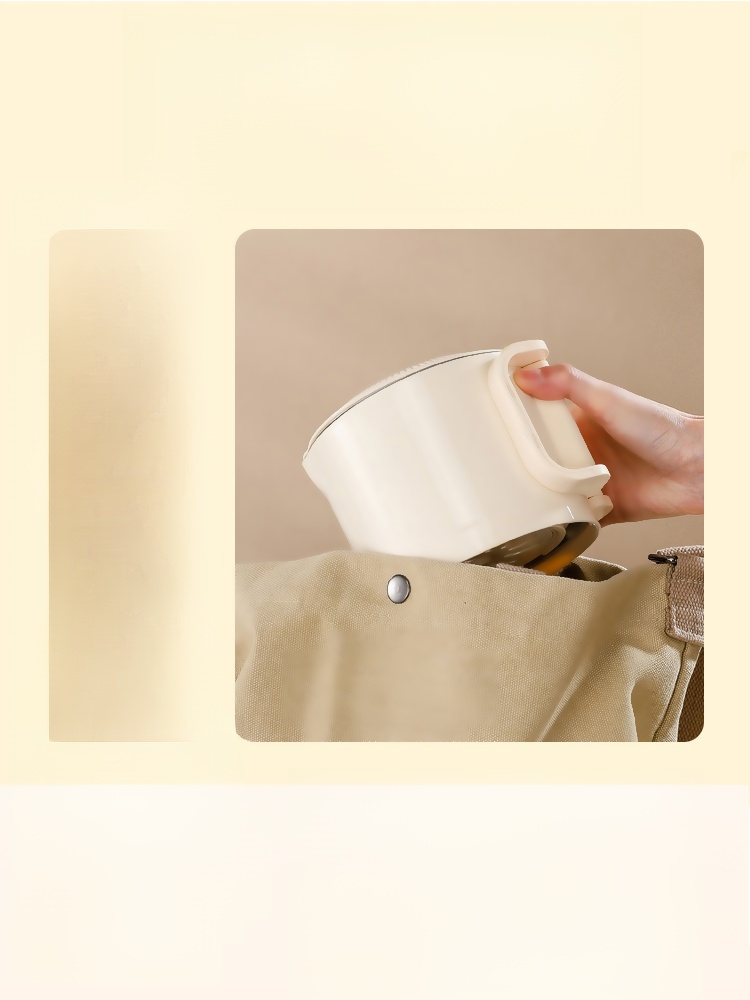 304 Stainless Steel Folding Kettle