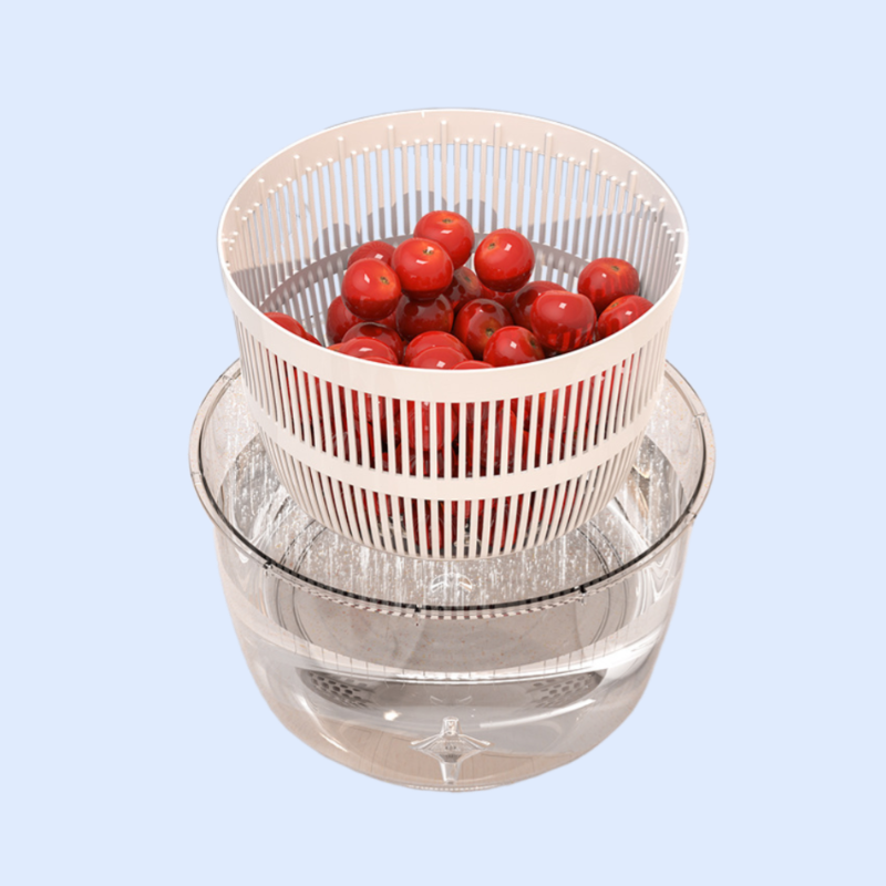 신형 가정용 다기능 채소 탈수기