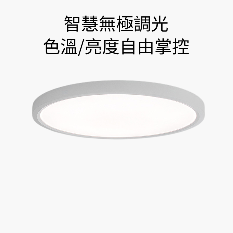 全光譜超薄吸頂燈