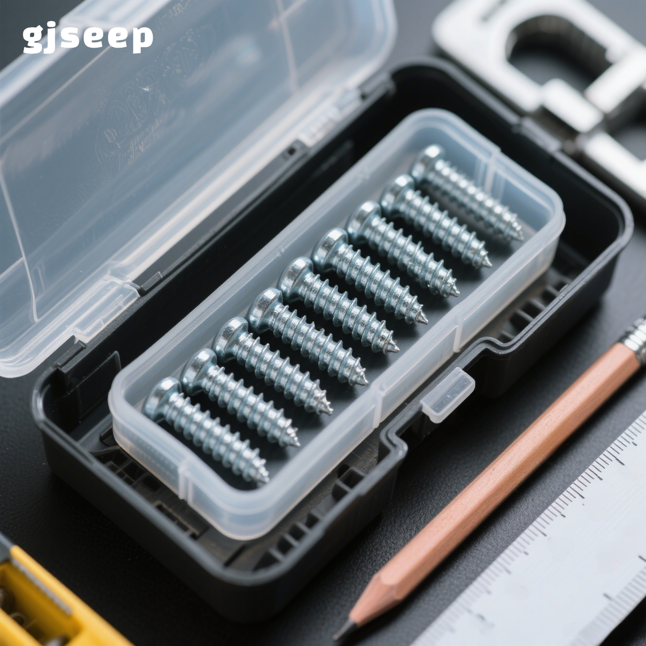 Durable screwdriver set with ergonomic handles