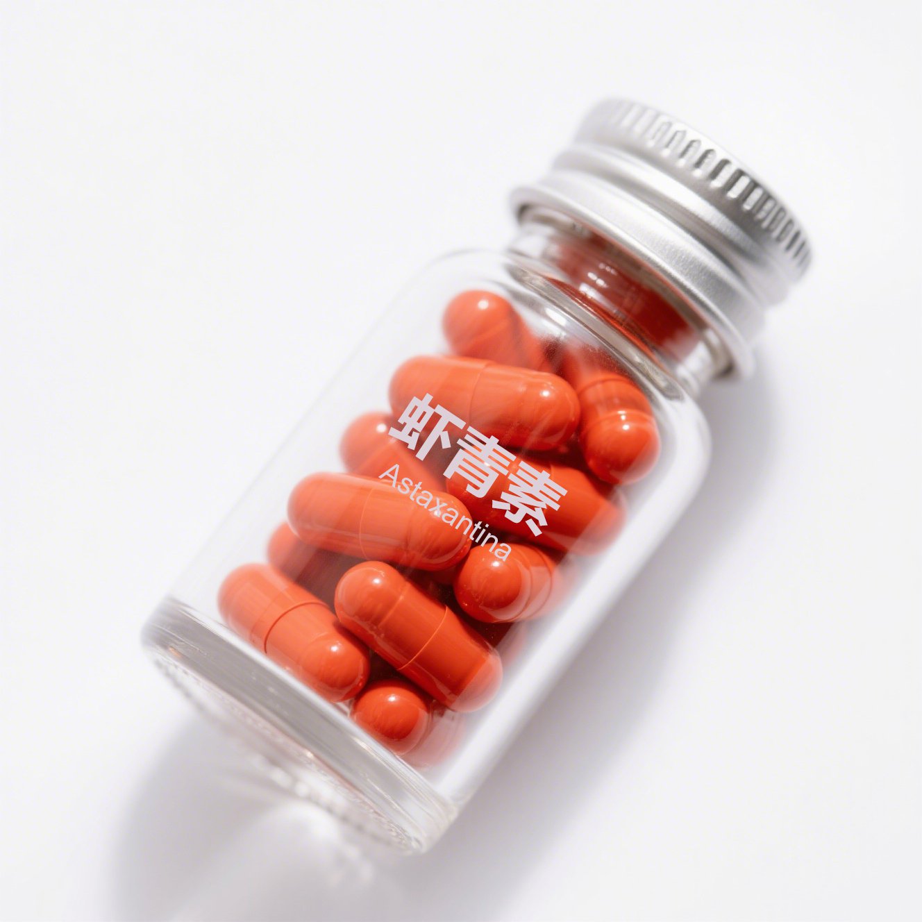 Astaxantina (30 cápsulas por botella, paquete de 2 botellas)