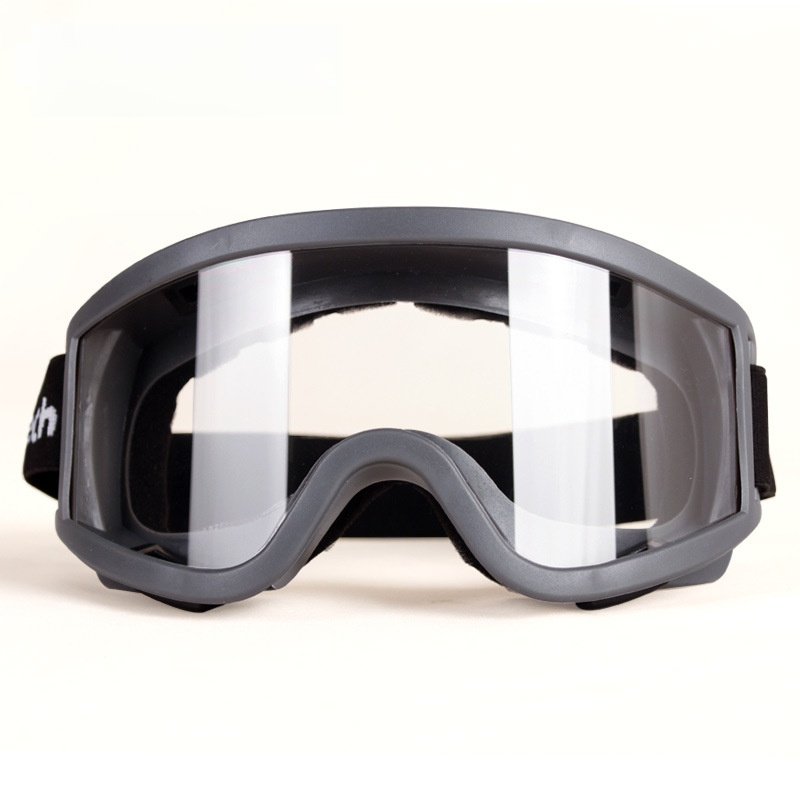 Multifunctional anti-fogging goggles and anti-splash eye shield