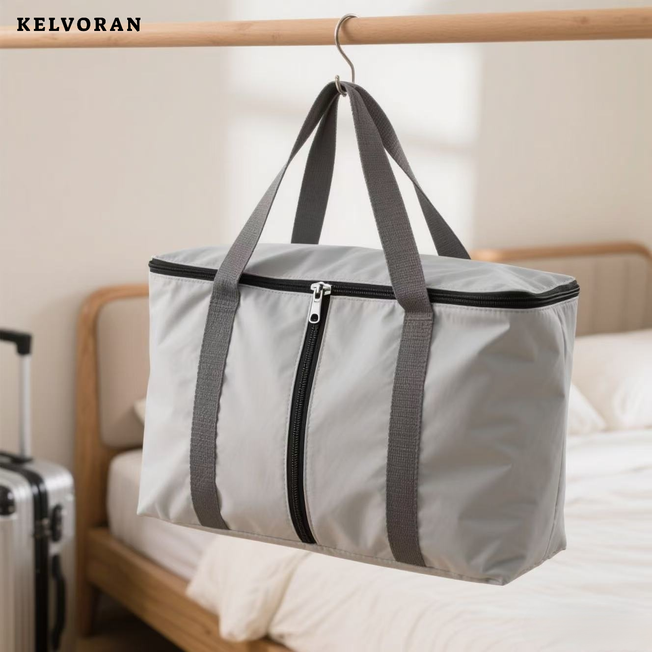 Storage fabric dust-proof and moisture-proof storage box