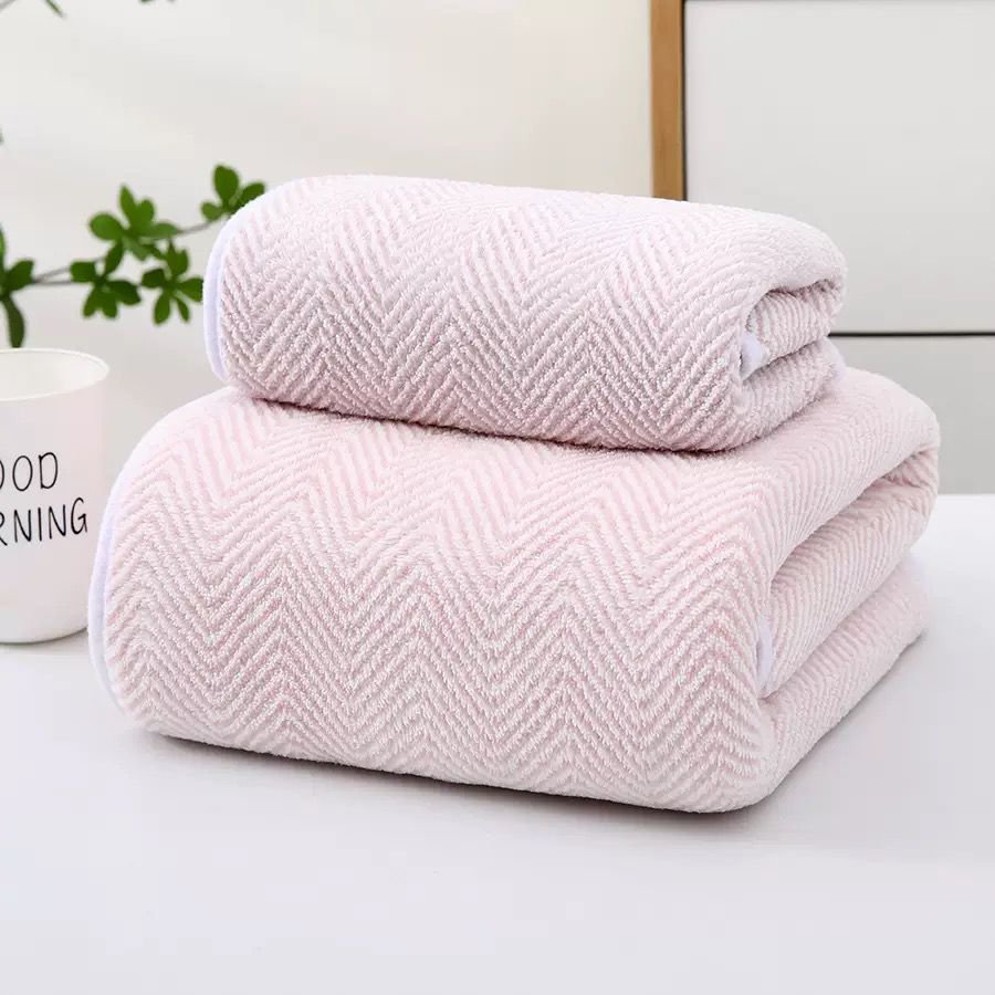 부드러운 수분 흡수 두꺼운 세안 타월