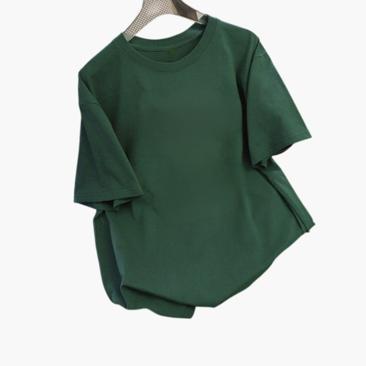 올매치 코튼 반팔