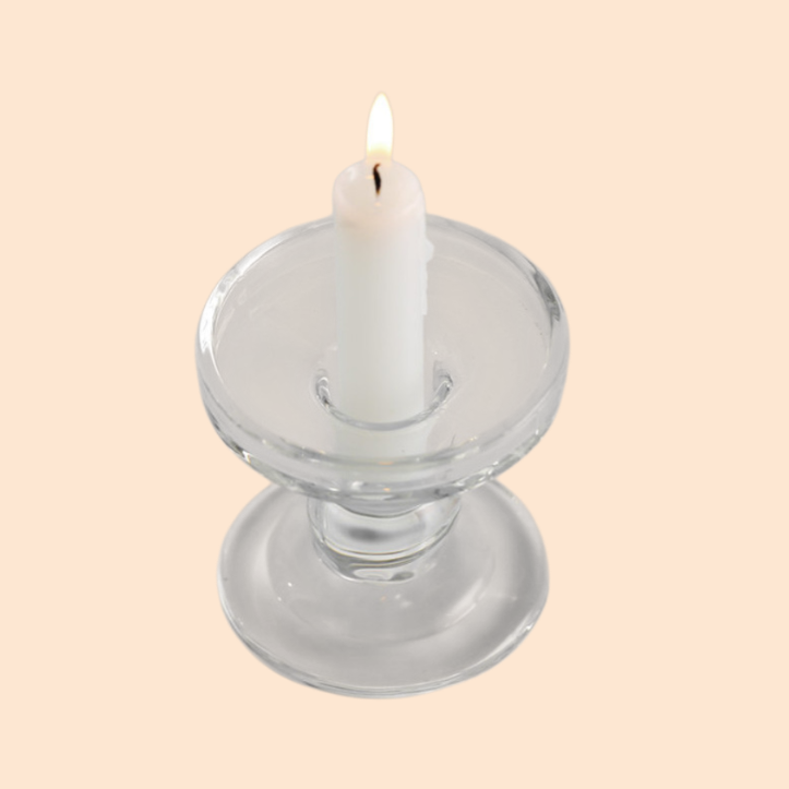 로맨틱 촛불 저녁식사 촛대