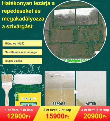 Átlátszó vízálló tárgy