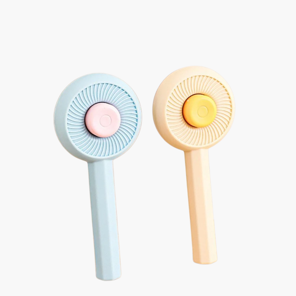 ペット用掃除用コーム