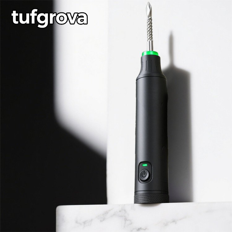 Destornillador eléctrico pequeño