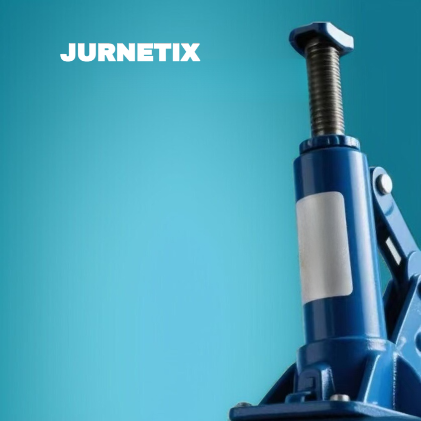 Gato hidráulico para automóviles