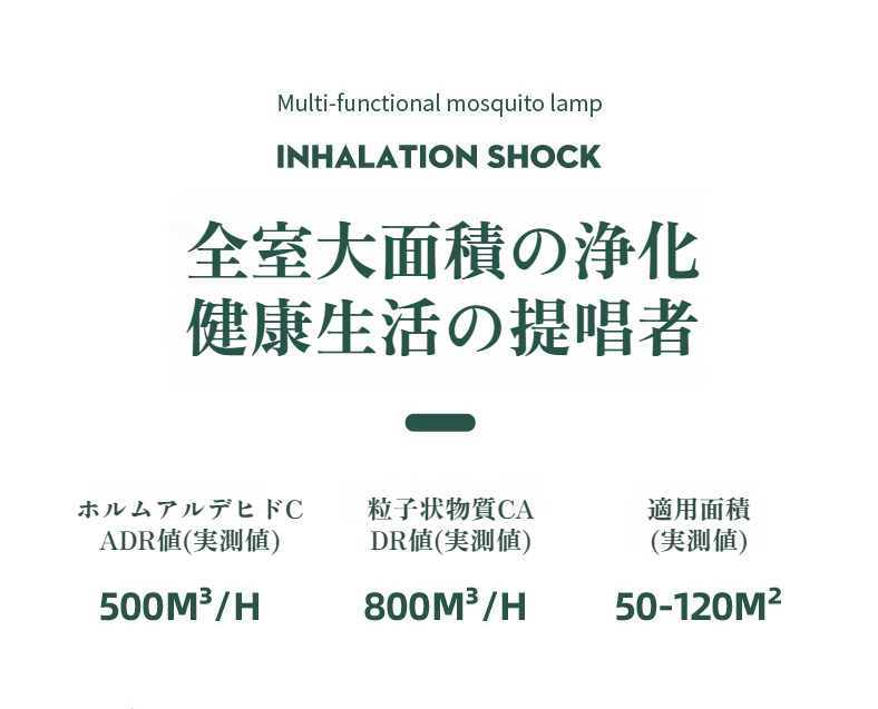 マイナスイオン機能説明図