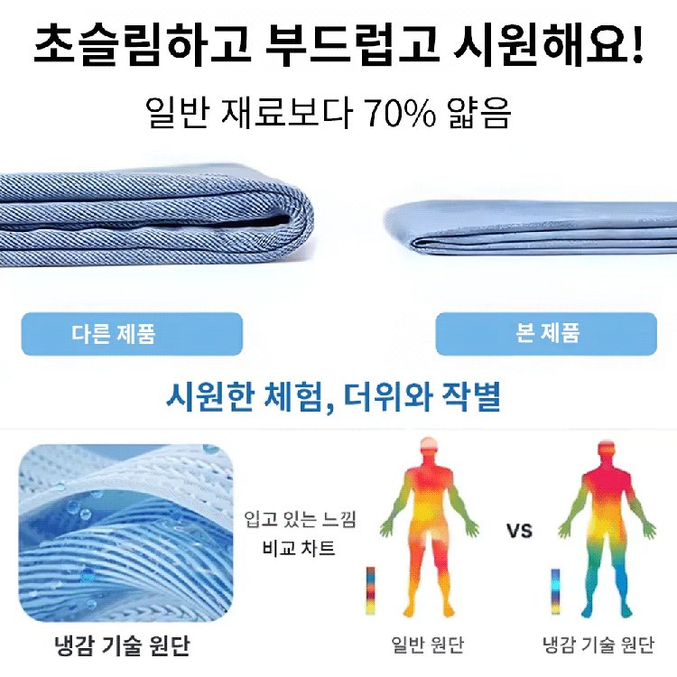  【14天 무료 체험】여름 남성 스트레이트 슬림핏 날씬해 보이는 청바지 ❤️ 직장이나 캐주얼 모두 가능