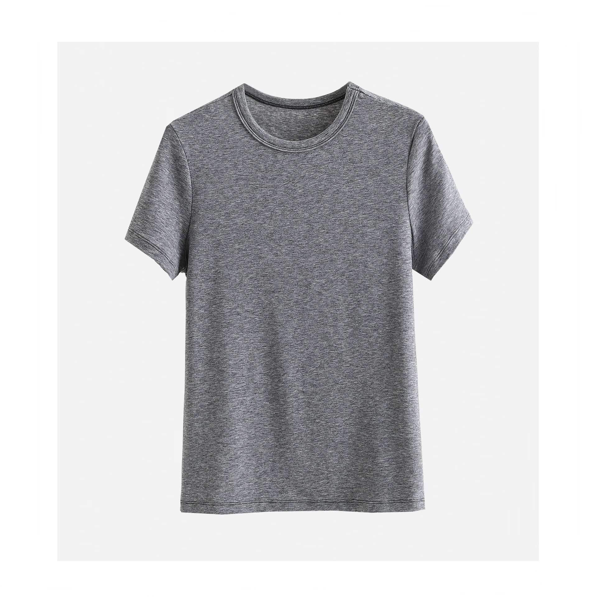 Ich küsse etwas nackte knete und einen runden kragen