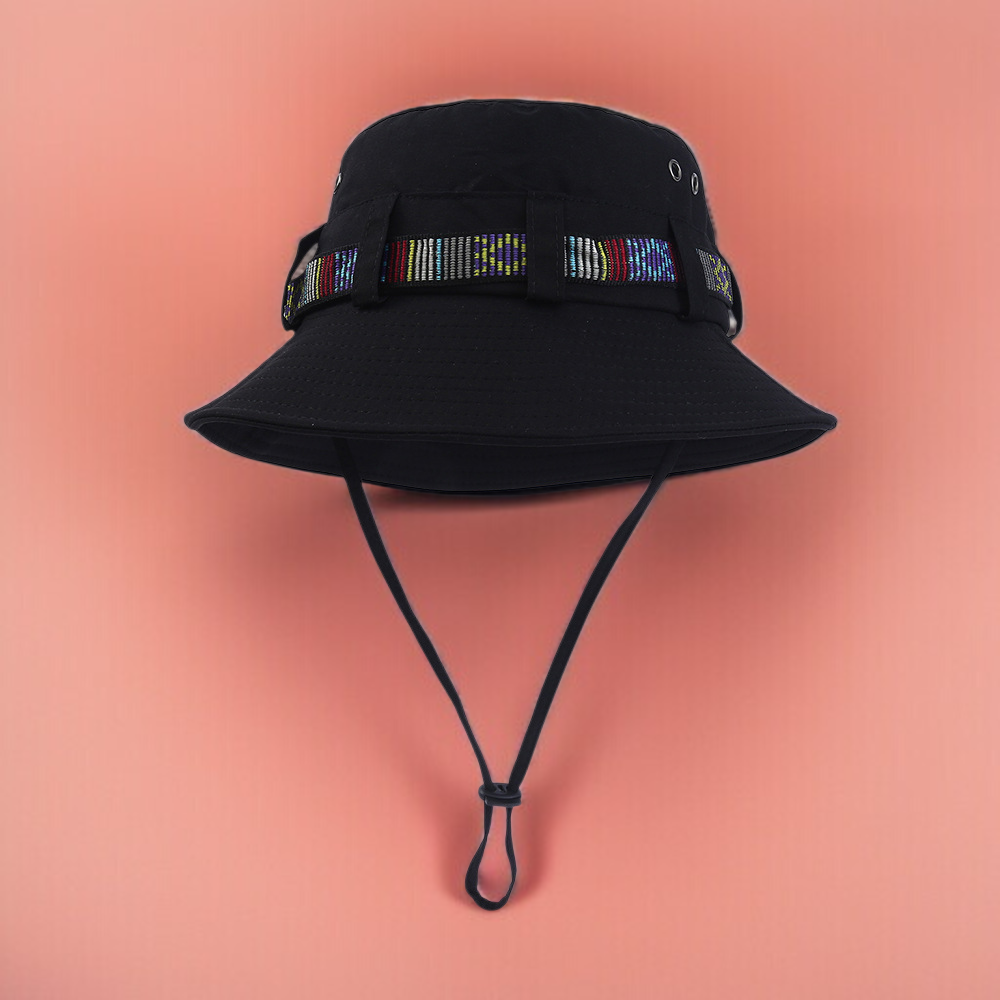 남자 봄여름 썬캡 패션 썬캡 바람막이 벙거지 등산모자 썬캡 스트링 썬캡