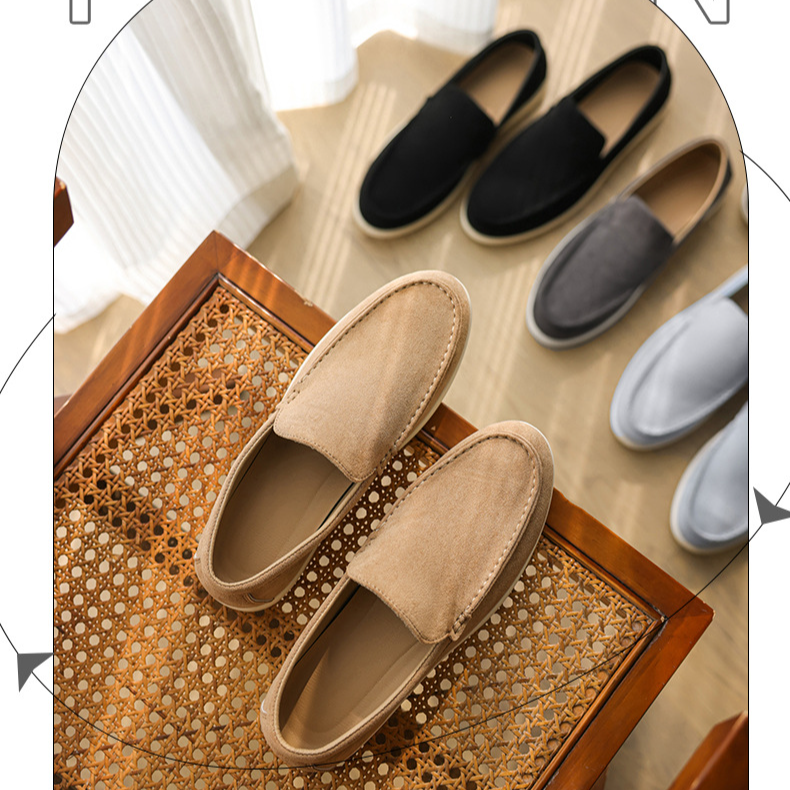 로퍼 남성 슬립온 캐주얼 남성화 로퍼 한 발짝