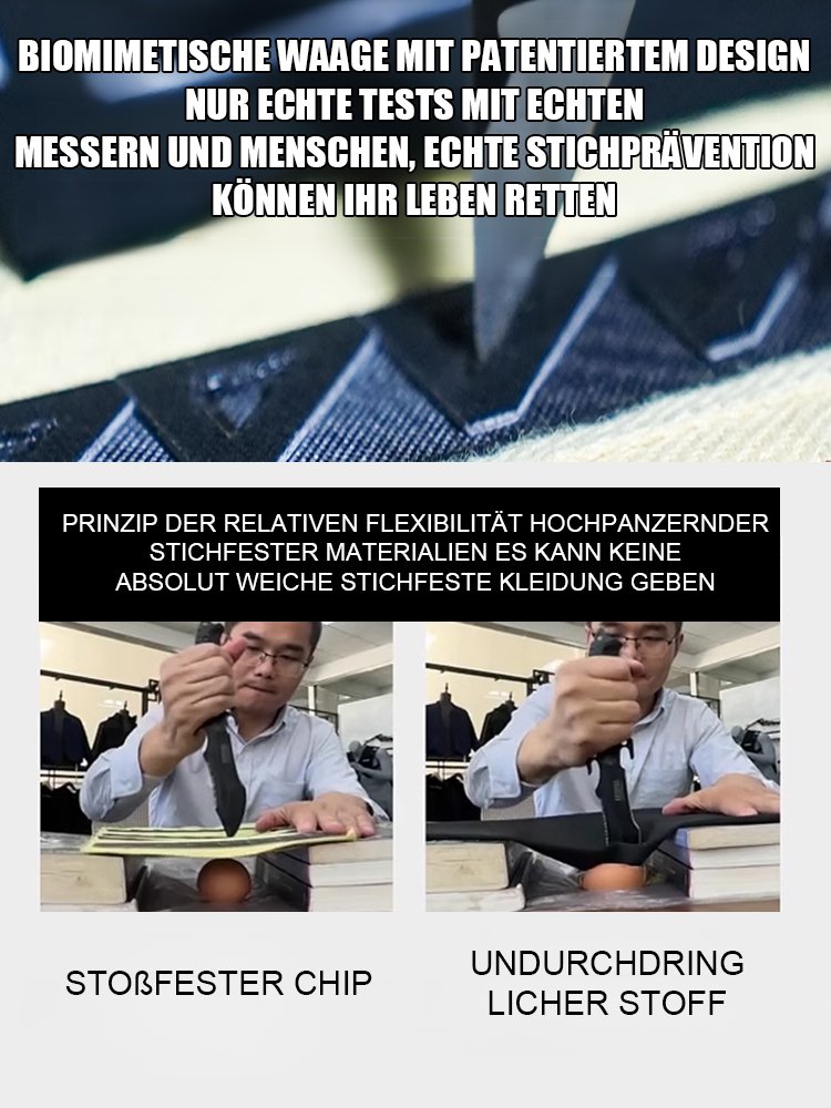 Kugelsichere Weste