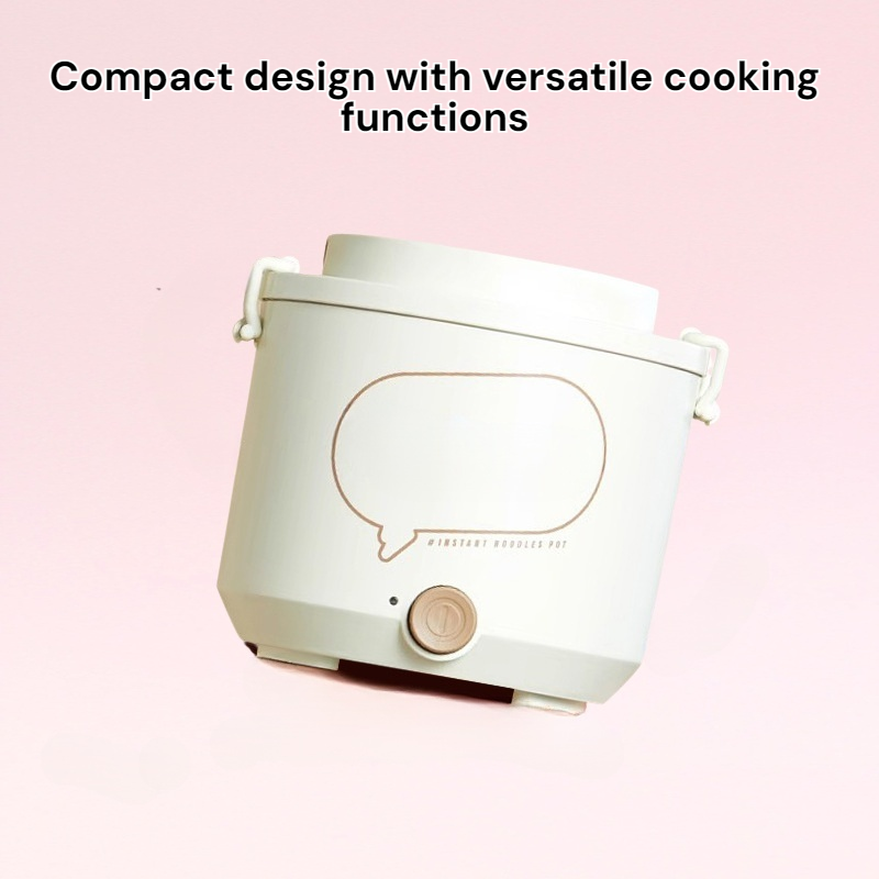 Multifunctional small electric cooker