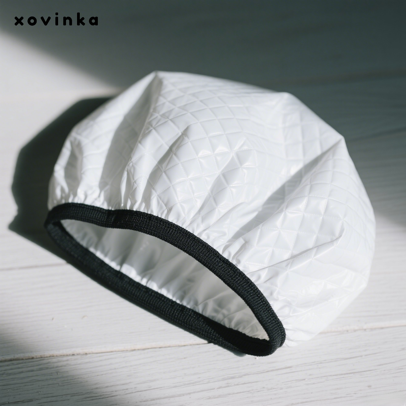 남성용 이중 방수 샤워캡