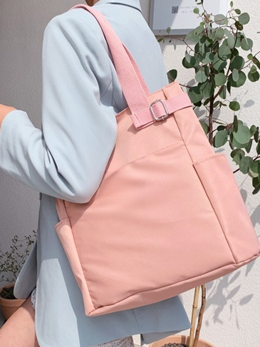 캔버스백 크로스백