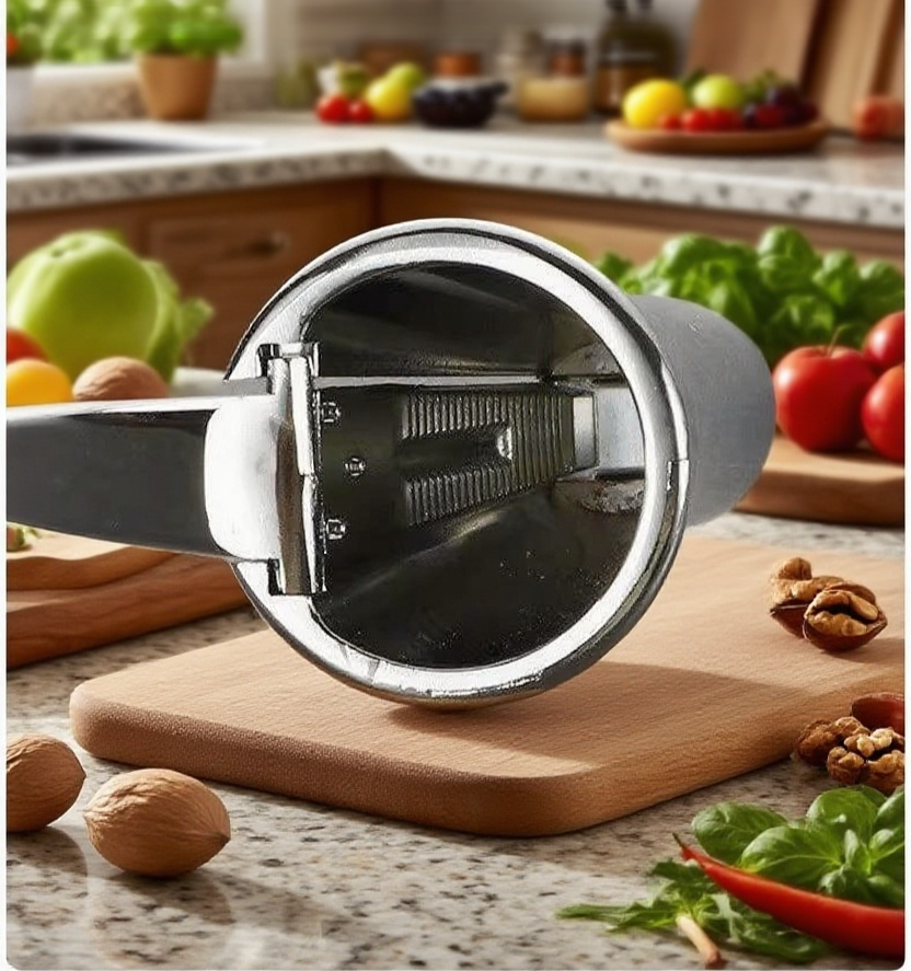 견과류를 손쉽게 분쇄하는 주방 도구