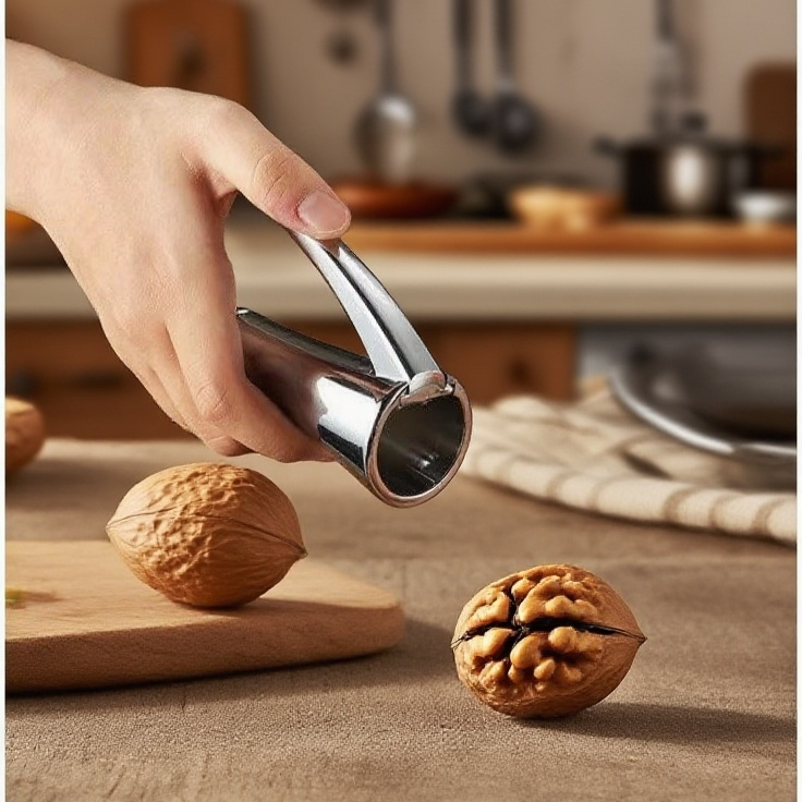 주방 다기능 호두 견과류 클립