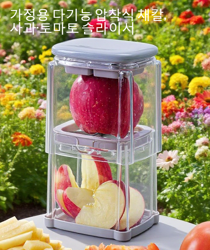 절단기 사용법 시연 이미지