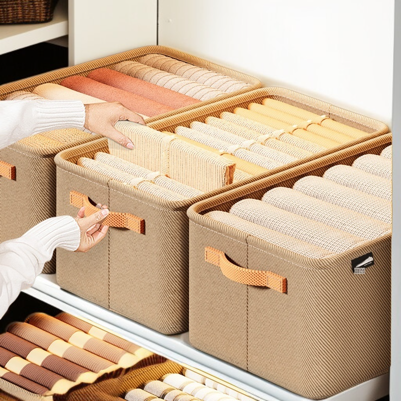 대용량 스틸 프레임 가정용 의류 보관함