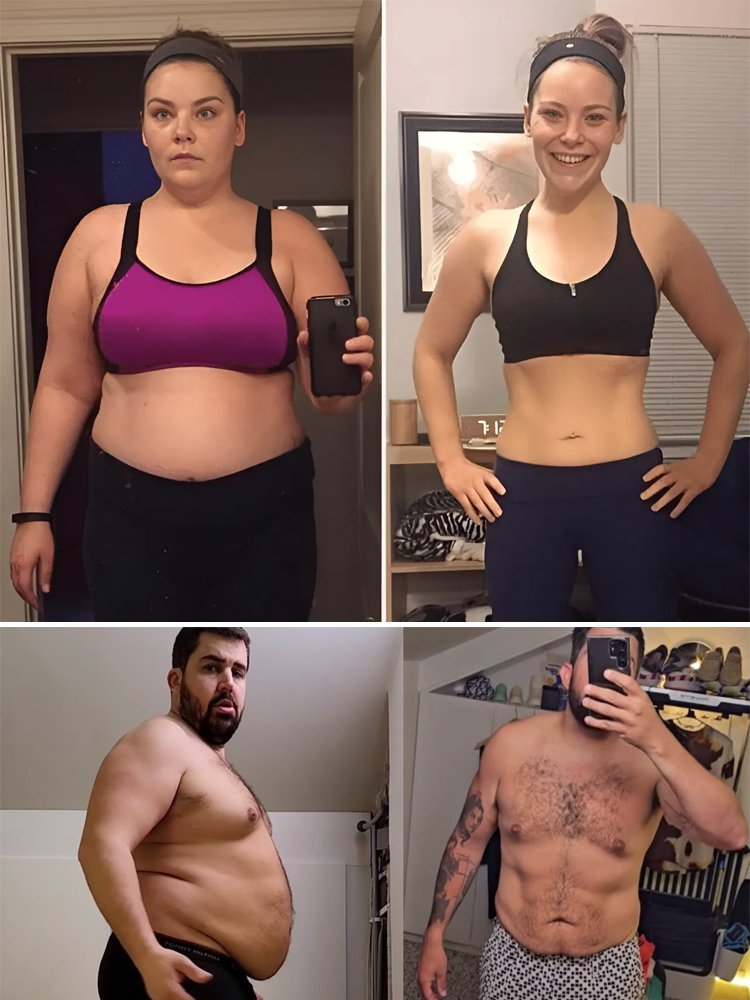 Capsules de nettoyage intestinal et de perte de graisse