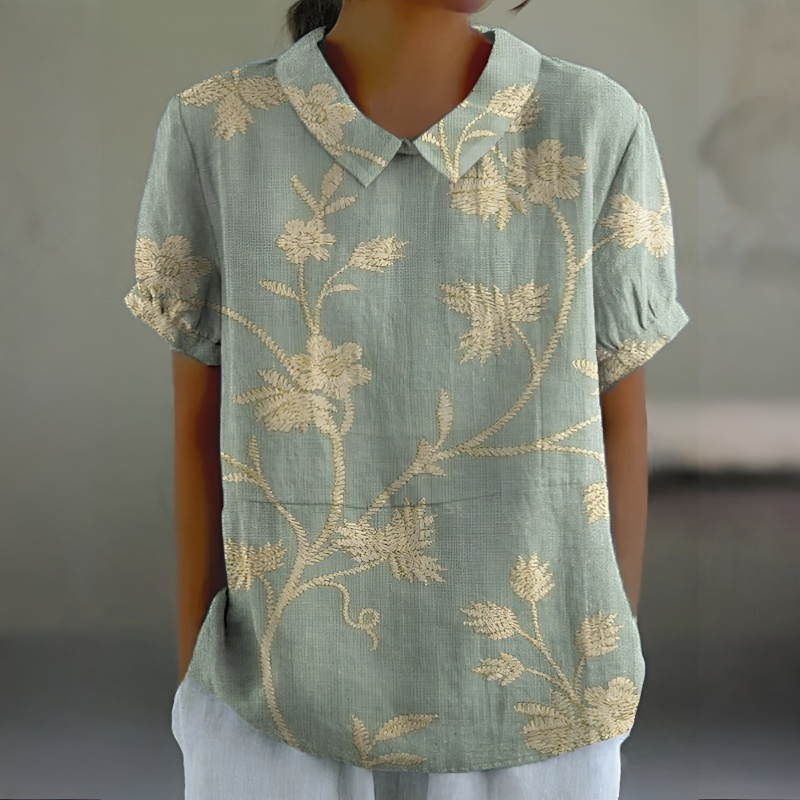 여름 트렌드 프린트 무 여름 프린트 디자인