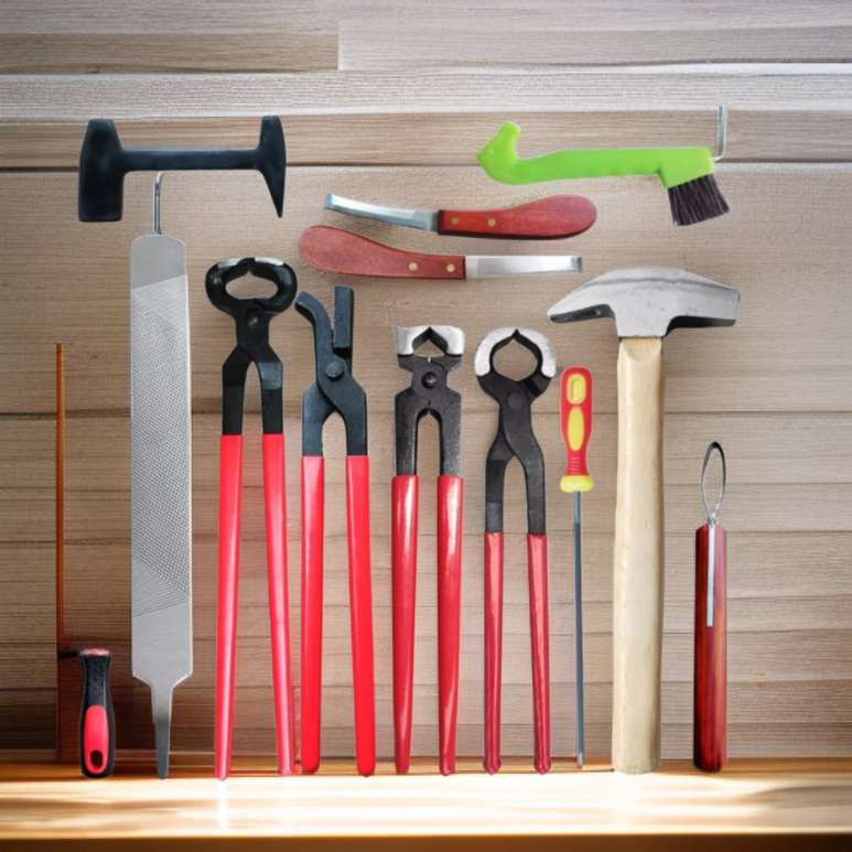 多功能家用修理五金工具套裝