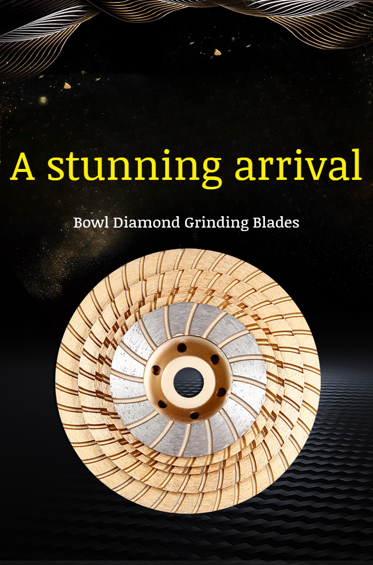 Diamond Grinding Wheels for Concrete Wall Floor Grinding