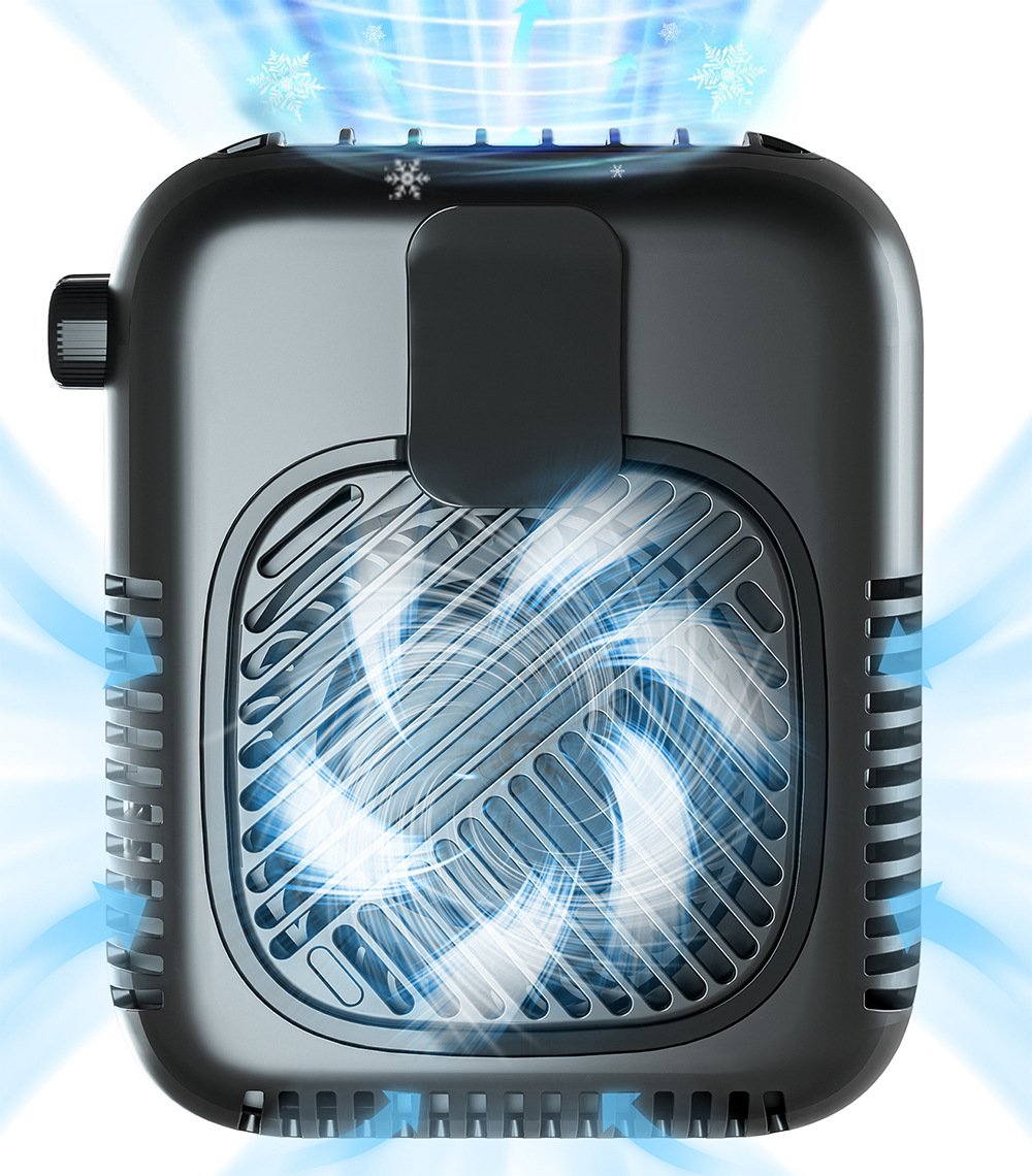 캠핑용 휴대용 소형 선풍기