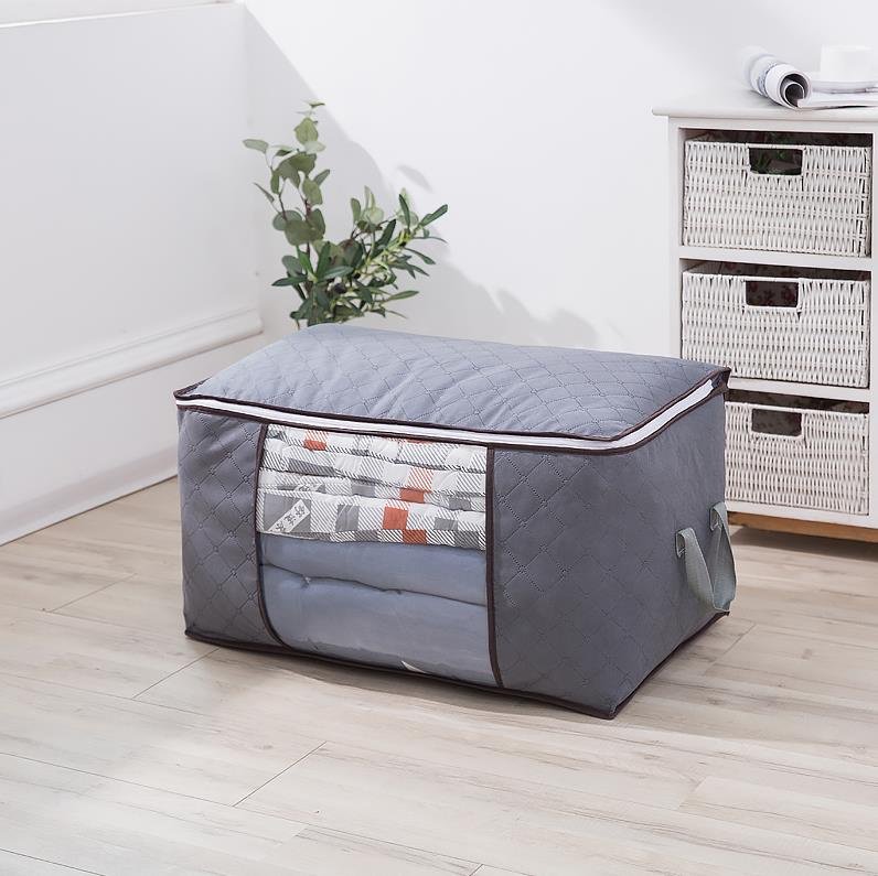 Clothes Organizer Storage Bag Storage Bag Household MoistureProof Storage Storage