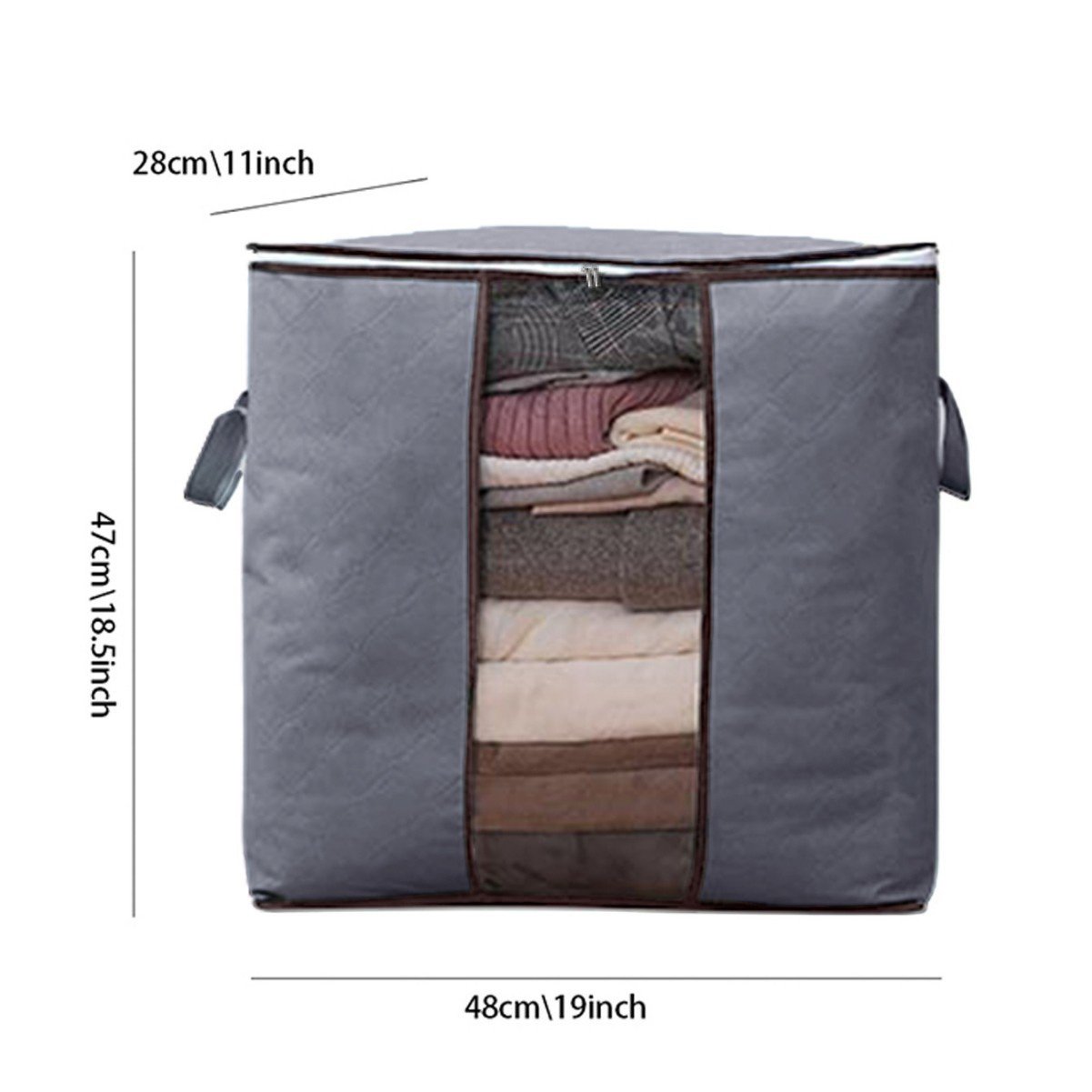 Clothes Organizer Storage Bag Storage Bag Household MoistureProof Storage Storage