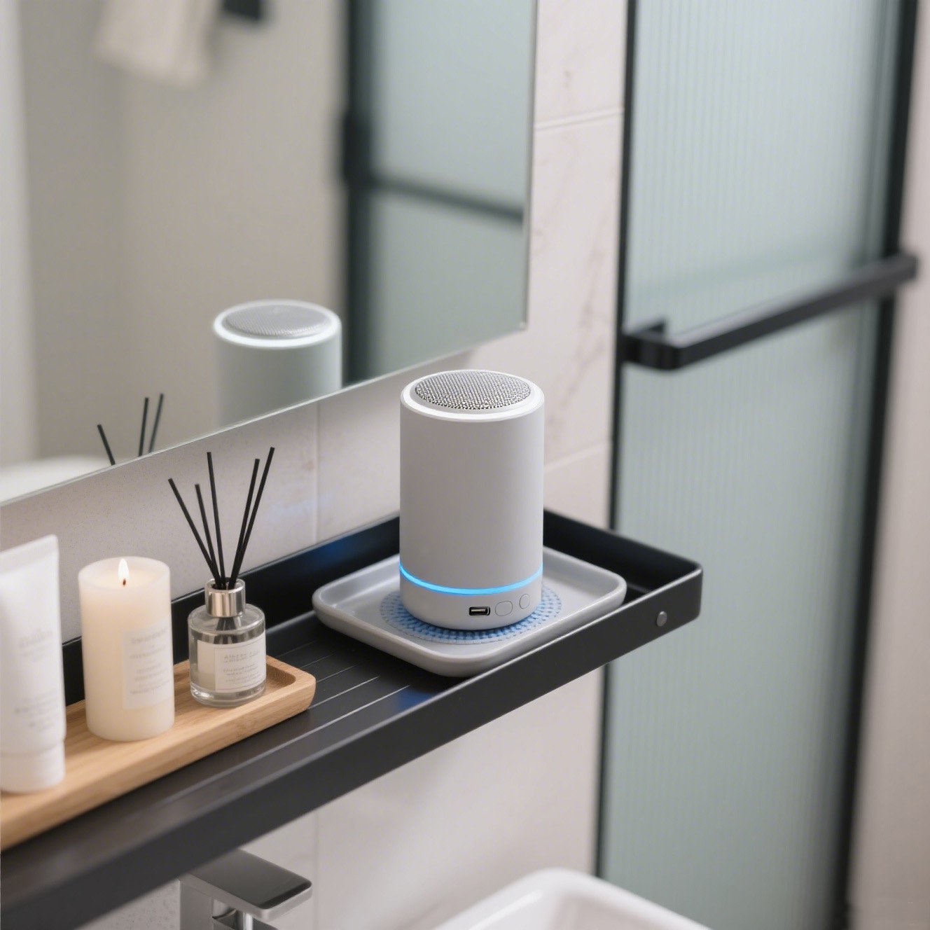 Boxă compactă pentru călătorii